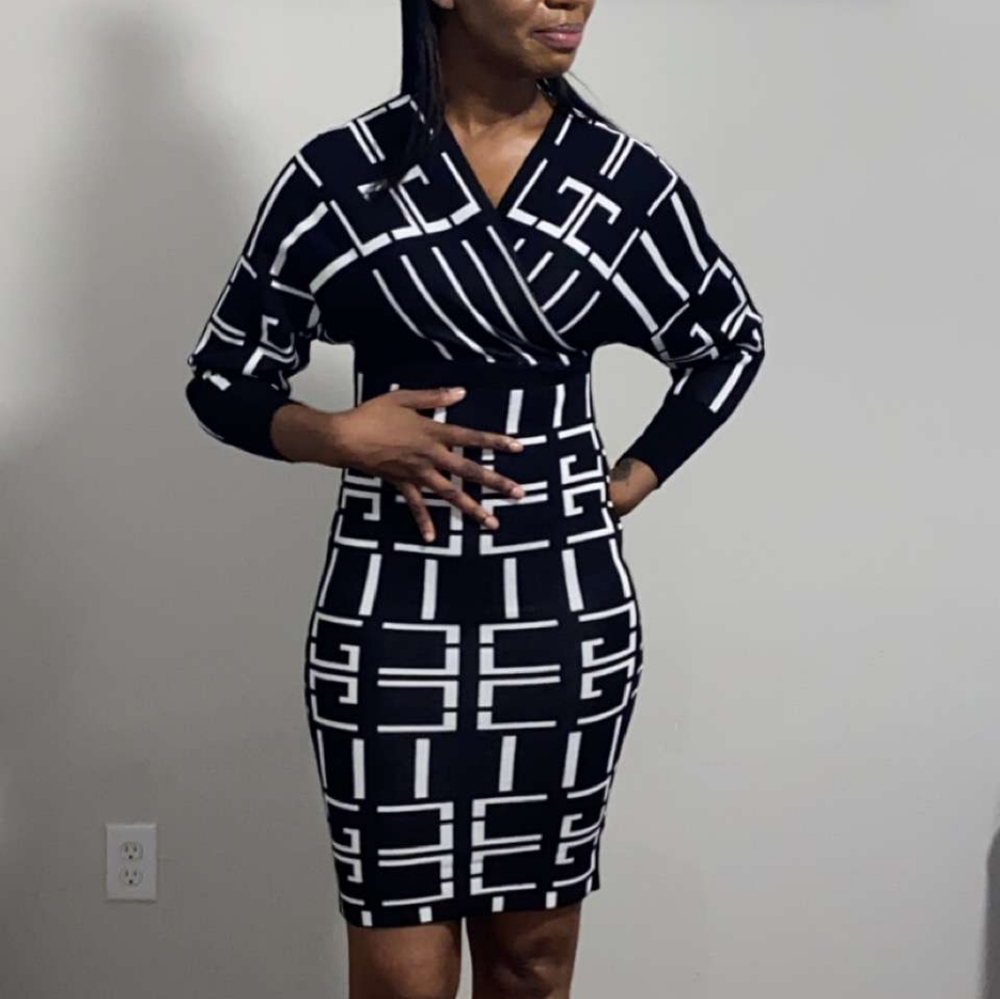 I'm The Prize Dress